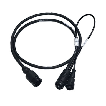 Airmar Navico 9-Pin Dual Mix & Match Cable F/Dual Element Transducers