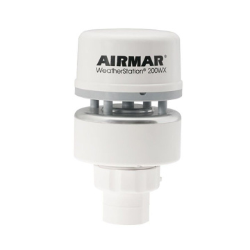 Airmar 200wx Weatherstation Instrument - Land-Based, Mobile, Standalone