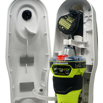 ACR- GlobalFix™ V5 AIS EPIRB with Return Link Service and Mobile App